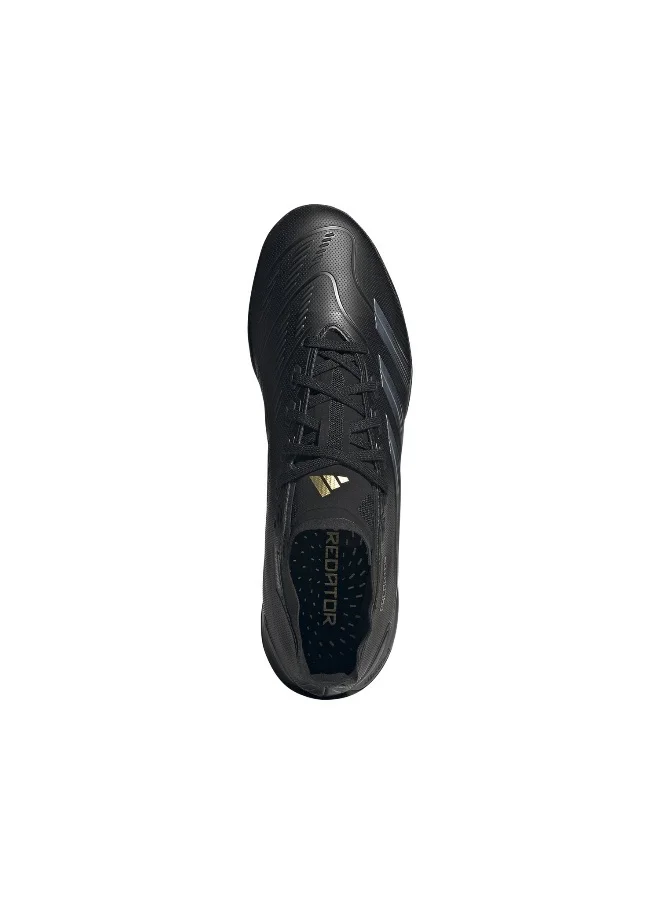اديداس اوريجينالز adidas Predator League Tf Black Football Shoes 3.5