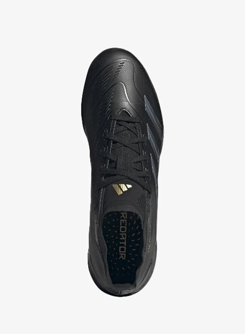 adidas Originals Predator League Tf Black Football/Soccer Shoes