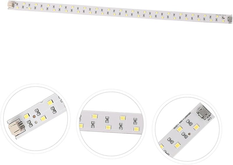 35cm Portable LED Softbox Light Bar for Product Photography and Online Catalogs - Image 3