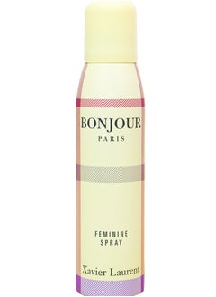 Xavier Laurent XL Bonjour Paris Spray 150ml  - Image 1