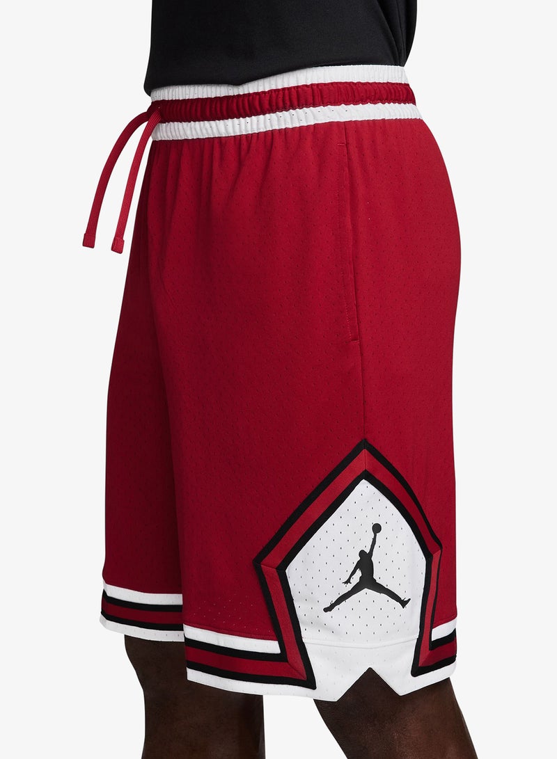 Jordan 9" Jordan Dri-Fit Diamond Shorts - Image 3