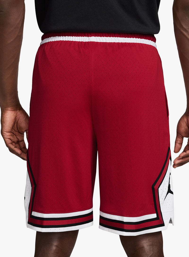 Jordan 9" Jordan Dri-Fit Diamond Shorts - Image 2