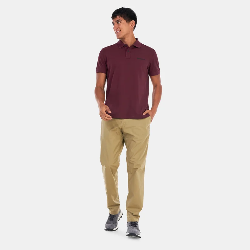 Timberland Men's Small Logo Polo Shirt