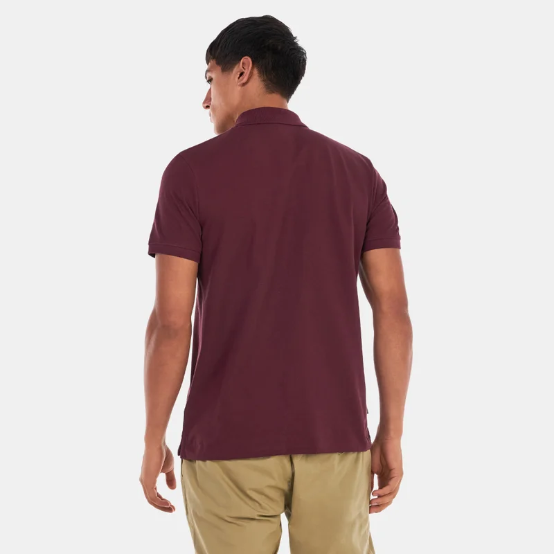 Timberland Men's Small Logo Polo Shirt