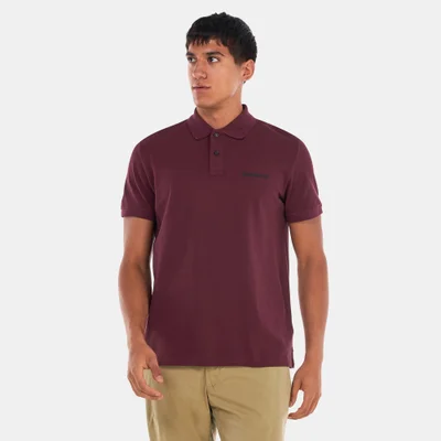 Timberland Men's Small Logo Polo Shirt
