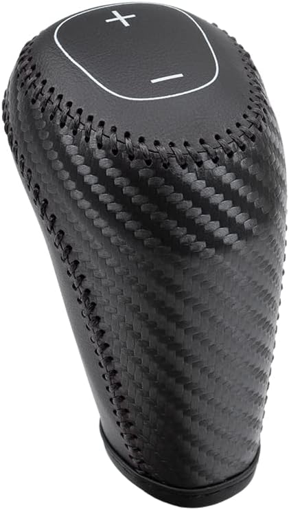LDYFC Leather Gear Shift Knob Cover for Chevrolet - Image 1