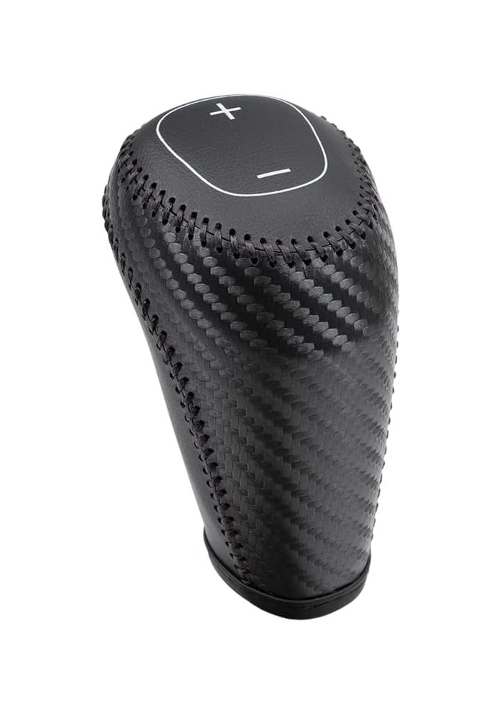 LDYFC Leather Gear Shift Knob Cover for Chevrolet - Image 1