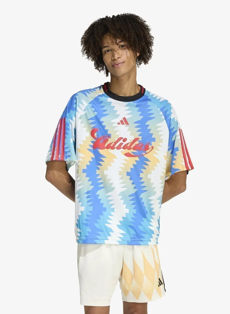Adidas HOUSE OF TIRO X COMMON GOAL JERSEY