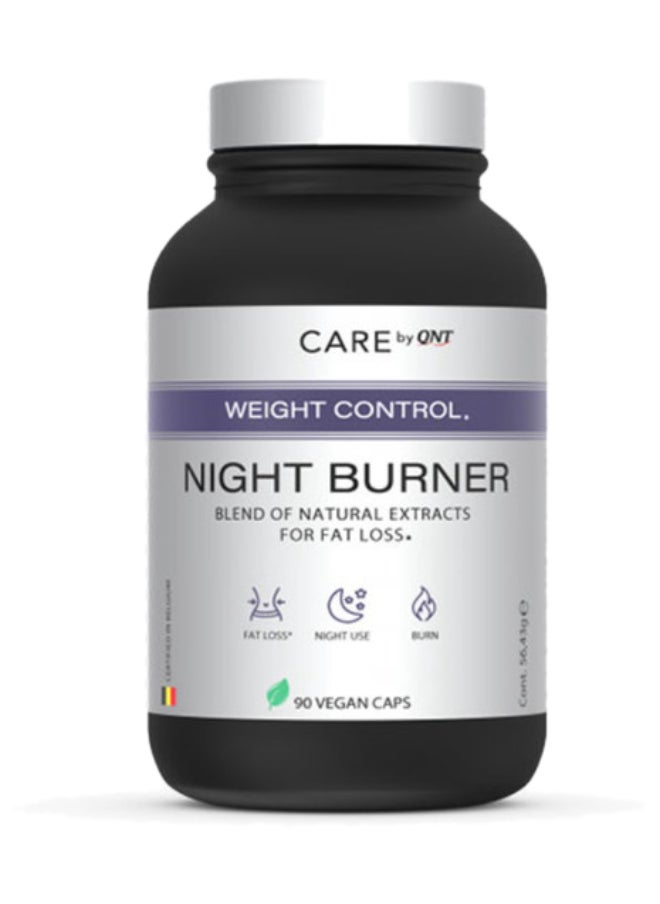 Weight Control Night Burner-90Capsules - pzsku/Z1AD928D1D9D8F62DF05FZ/45/_/1725967270/462a8ae4-25d8-41af-8d08-6fd22282dabe