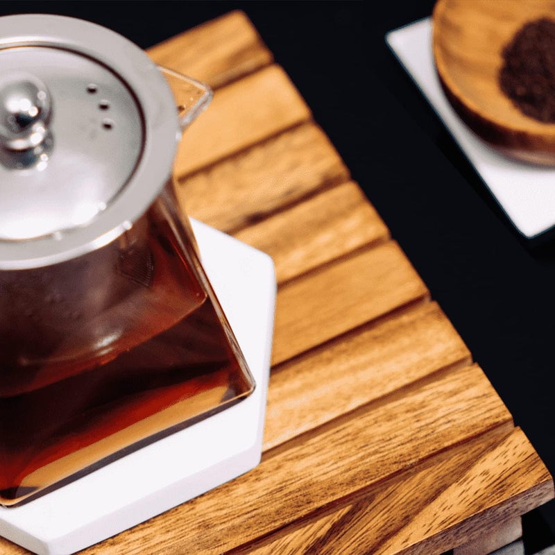 Uncle Lee's Tea Uncle Lee's Organic Pu-Erh Tea - 18 Tea Bags - Image 4