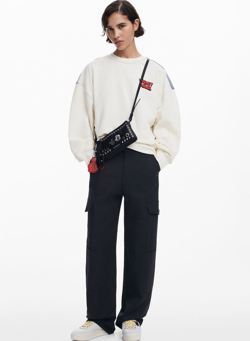 DESIGUAL Mickey Mouse™ studded wallet - Image 2