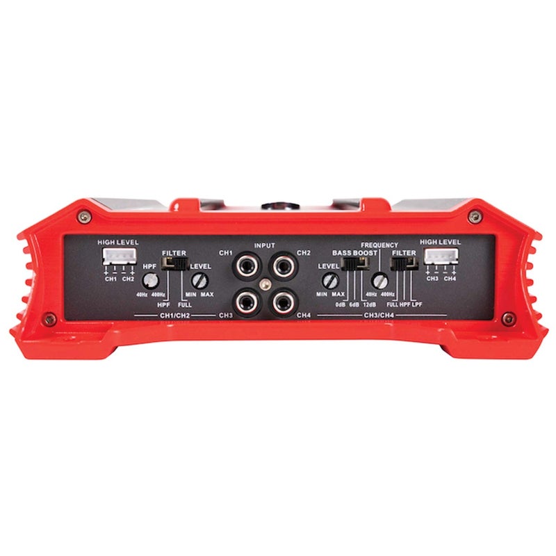 Crunch 4X125@4OHMS,2X500WATTS@4OHMS Brid - Image 3