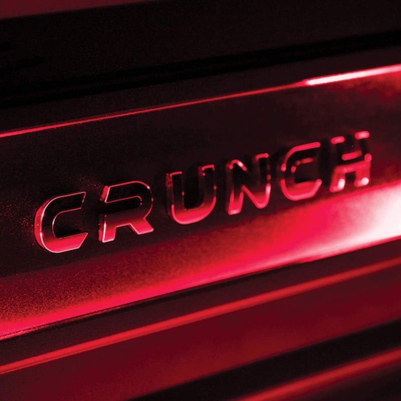 Crunch 4X125@4OHMS,2X500WATTS@4OHMS Brid - Image 5