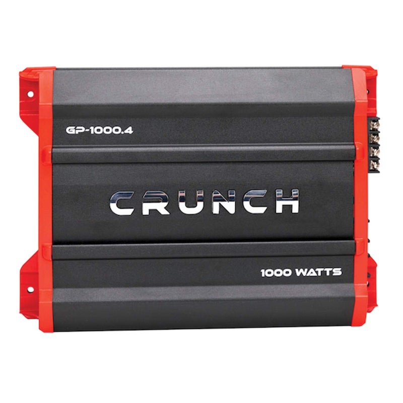 Crunch 4X125@4OHMS,2X500WATTS@4OHMS Brid - Image 4