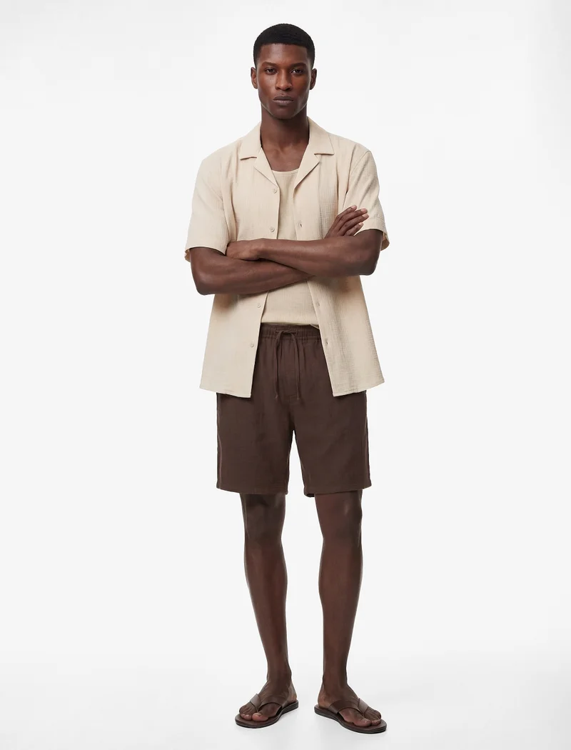 كوتون Men Shorts