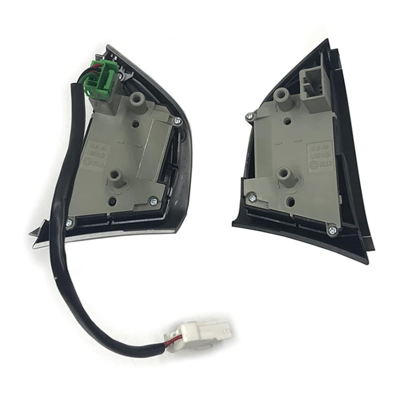 DEMULAX Steering Wheel Audio Control Switch for Isuzu D-Max - Image 4