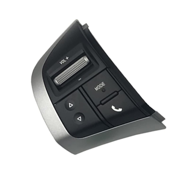 DEMULAX Steering Wheel Audio Control Switch for Isuzu D-Max - Image 2
