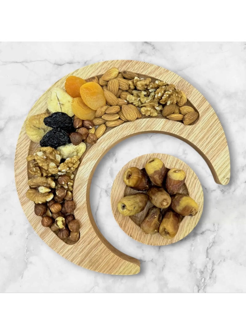 صينية تمر الهلال