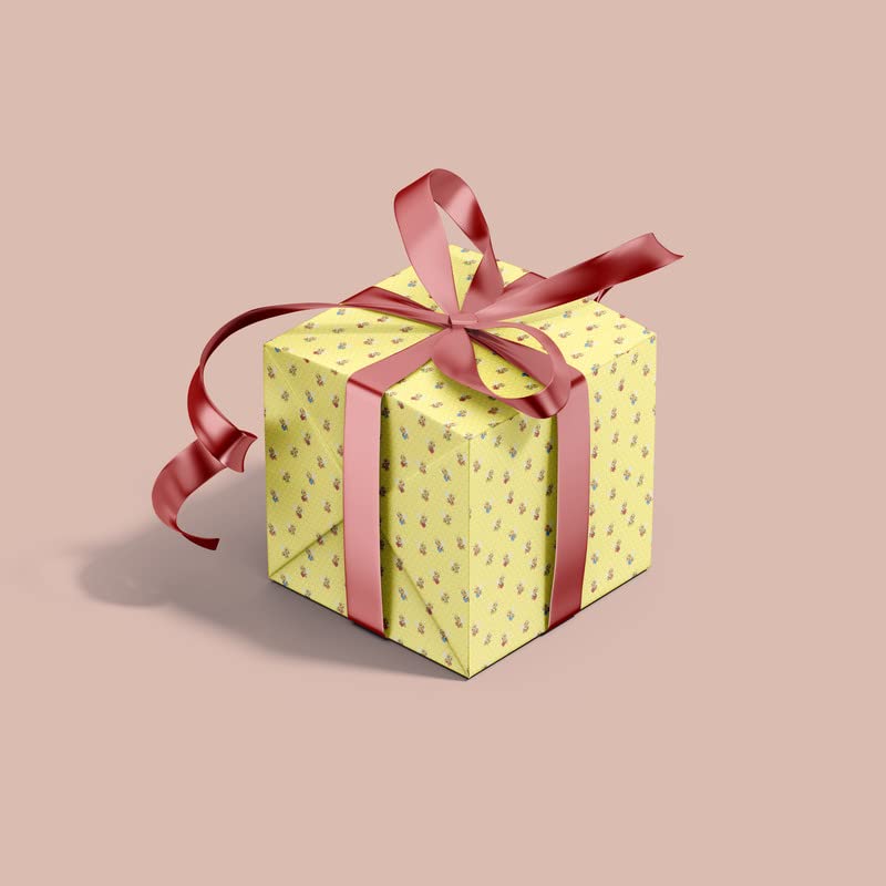 Dovetail Bee U Tiful Kids Gift Wrapping Paper Pack of 10 Sheet - Image 4