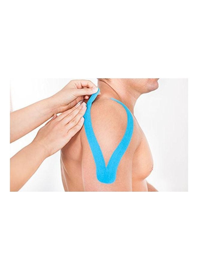 NIBEMINENT Kinesiology Sport tape With Free Taping Guide  - Image 4