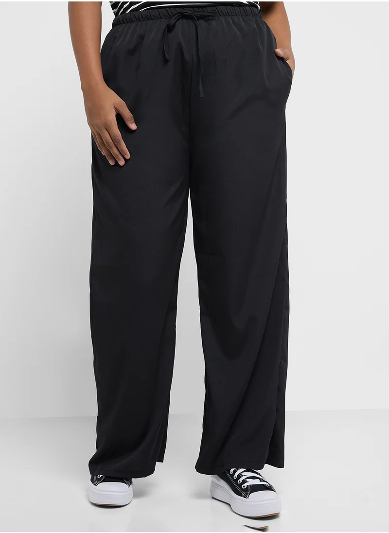 جينجر بلس Oversize Shirt & Pant Co-Ord Set