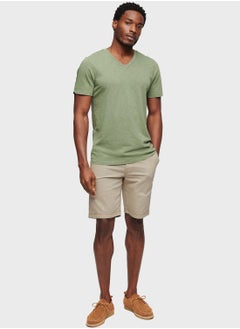 Superdry Essential Chino Shorts  - Image 3