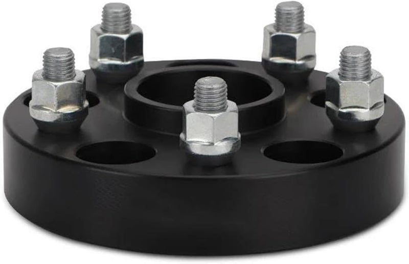 Wivplex 2-Piece Aluminum Wheel Spacer Adapter - Image 2