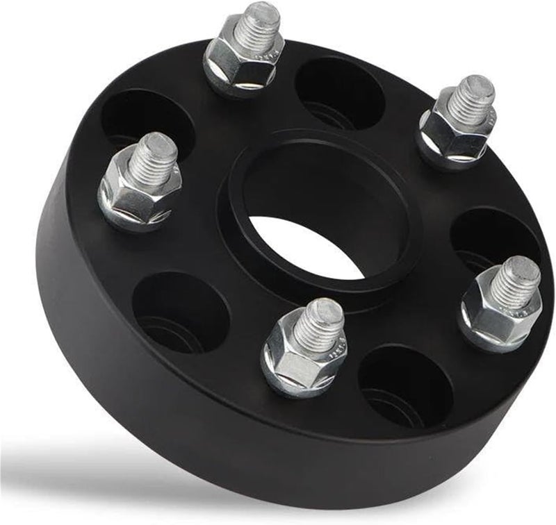Wivplex 2-Piece Aluminum Wheel Spacer Adapter - Image 3