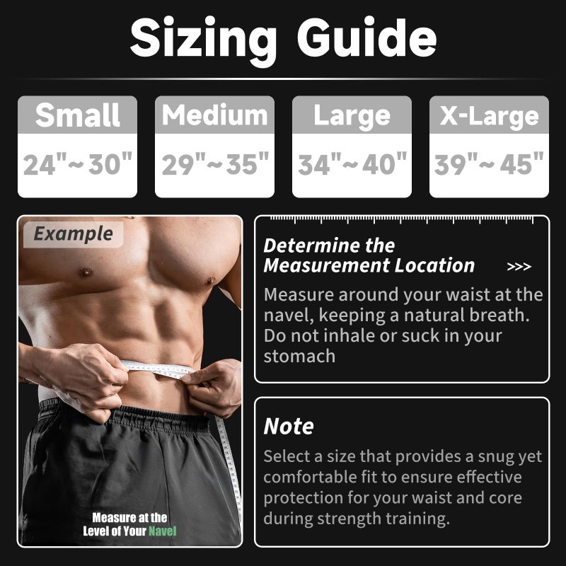 M MANUEKLEAR Lever Lifting Belt for Man and Women, Weightlifting with Adjustable Heavy Duty Buckle, Professional Weight Lifting Belt White/Silver - Image 3