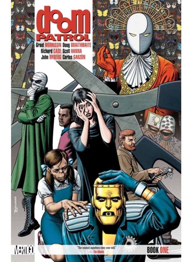 Doom Patrol Book One