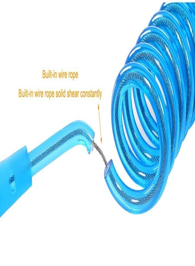 KRESHU Child Anti Lost Belt Safety Wrist Extra Long Harness Strap Rope Leash Walking Hand Belt Band Wristband for Toddlers Children (Pack of 1) - Image 4