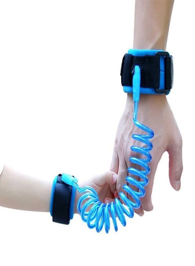 KRESHU Child Anti Lost Belt Safety Wrist Extra Long Harness Strap Rope Leash Walking Hand Belt Band Wristband for Toddlers Children (Pack of 1) - Image 3
