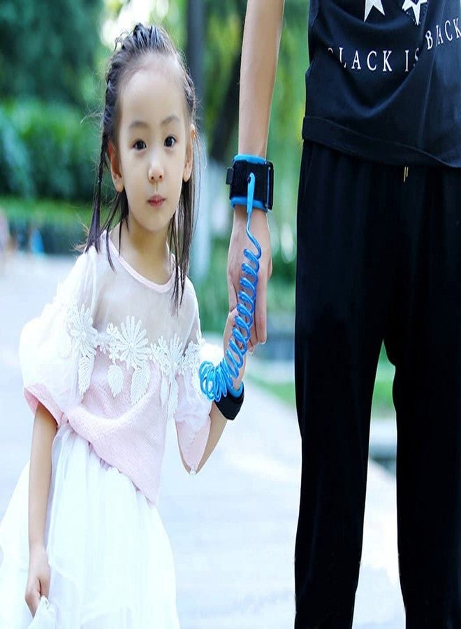 KRESHU Child Anti Lost Belt Safety Wrist Extra Long Harness Strap Rope Leash Walking Hand Belt Band Wristband for Toddlers Children (Pack of 1) - Image 2