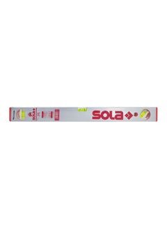 SOLA Spirit Level Carpentry Level Tube Level Aluminum Body 50 Cm  - Image 4