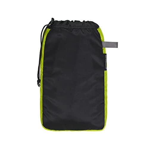 ViaTerra Shoe Pouch I Clean Way to Carry/Store Spare Shoe or Slippers on a Trip | Shoe Cover | String Bag Organizer for Travel and Storage - Image 3