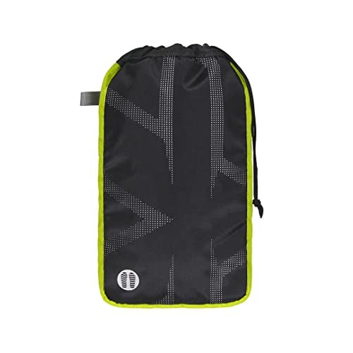 ViaTerra Shoe Pouch I Clean Way to Carry/Store Spare Shoe or Slippers on a Trip | Shoe Cover | String Bag Organizer for Travel and Storage - Image 2