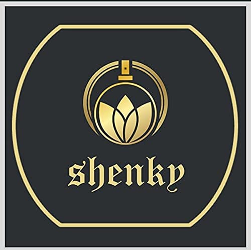 SHENKY قماش شينكي المخملي المصبوغ الناعم والحريري لتزيين الأرائك والستائر والوسائد والحرف 100 × 140 سم 1 متر أبيض كريمي - Image 3