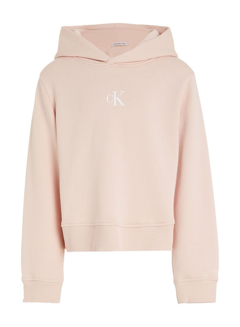 Kids Logo Hoodie