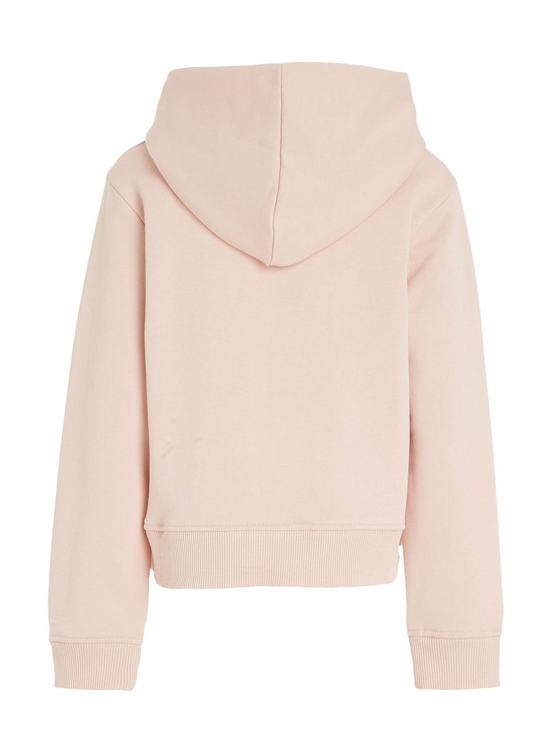 Kids Logo Hoodie