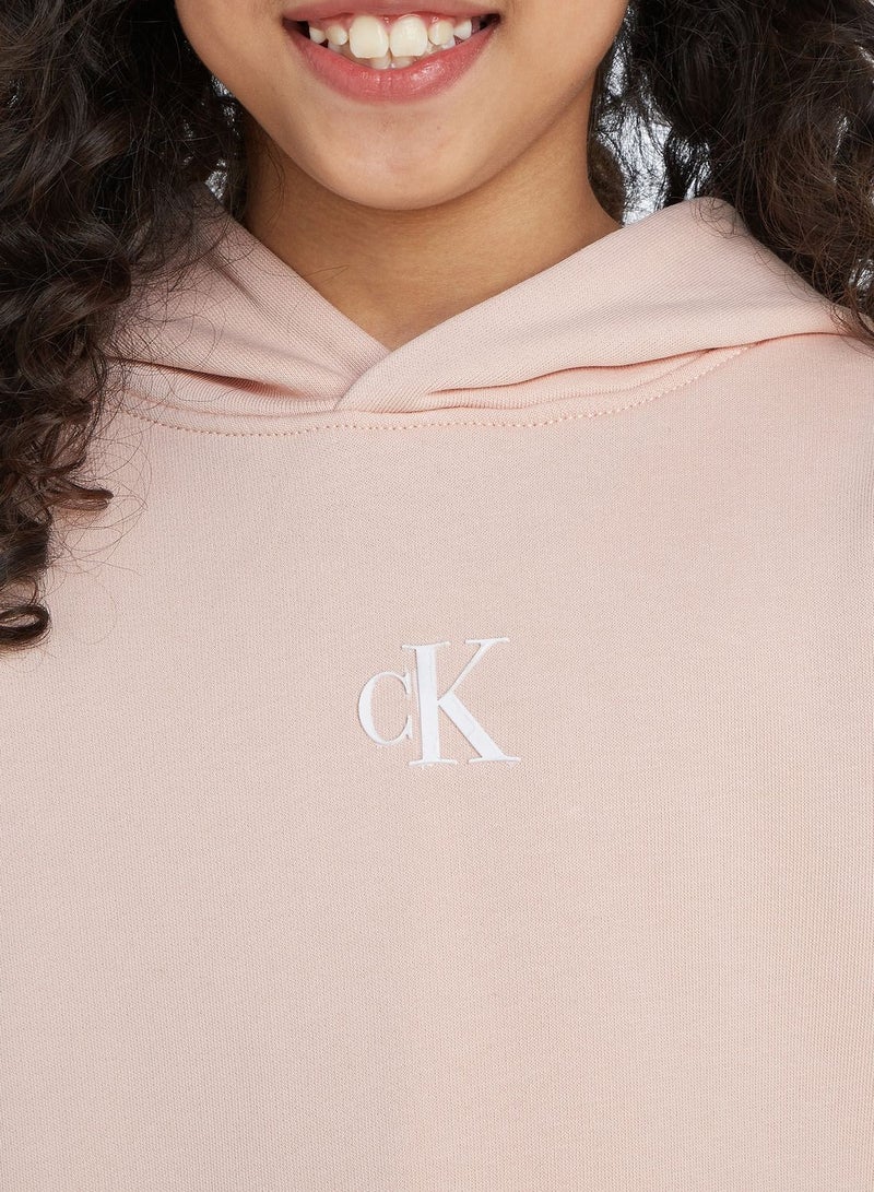 Kids Logo Hoodie