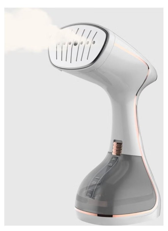 Denx Steam Iron Lcd Portable Handheld Steamer - 1500W - 2000W - Continuous Steam - 320Ml Detachable Water Tank - 30S Fast Heat-Up & Auto-Off - Image 4