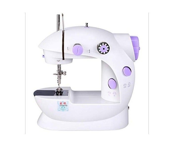 Multi-Functional Mini Sewing Machine – Compact Micro Electric Machine with Foot Pedal & Manual Control - Image 2