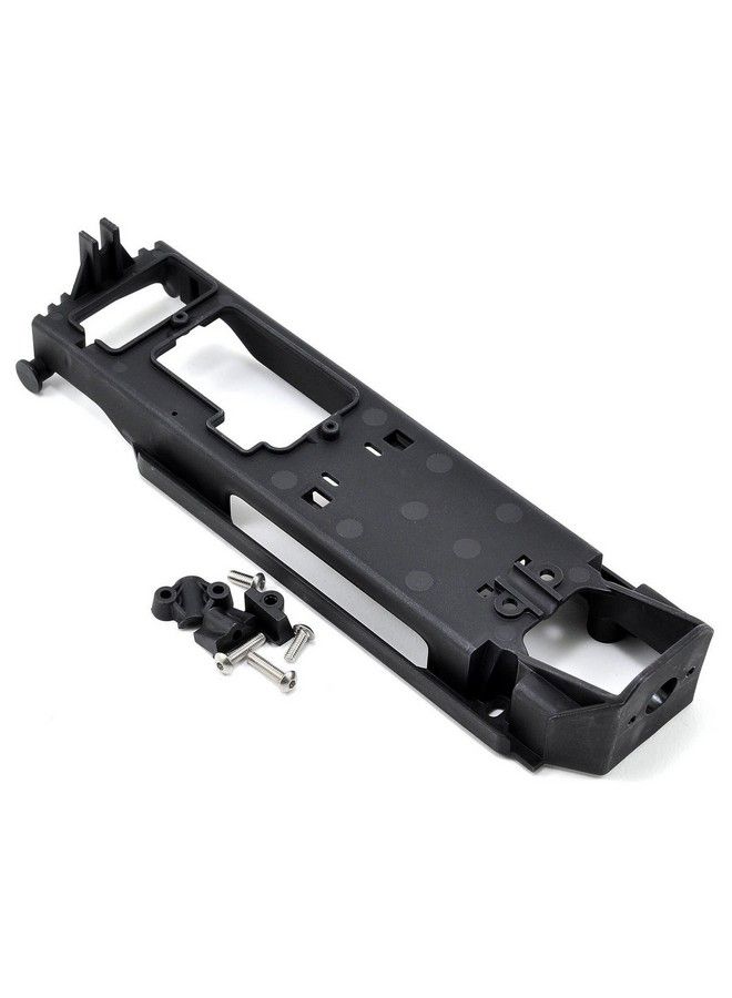 TRAXXAS 5724R Spartan Radio Tray With Retainer Stuffing Tube Clamp And Hardware - Image 2