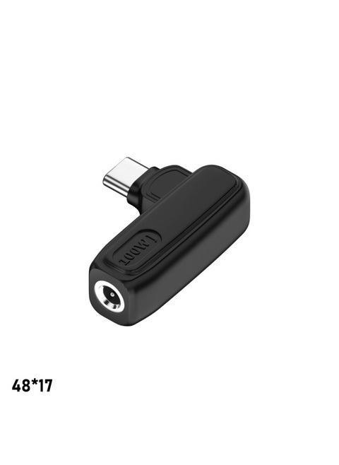 PD Power Converter 5.5DC Bus To Type-C100W 5/9/20V PD Quick Charge Decoy Adapter Factory-Interface Form:J:4817 Female 5/9/20V 100W Adapter