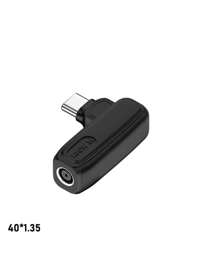 PD Power Converter 5.5DC Bus To Type-C100W 5/9/20V PD Quick Charge Decoy Adapter Factory-Interface Form:J:4817 Female 5/9/20V 100W Adapter