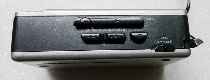 RadioShack مسجل كاسيت يعمل بتقنية الصوت من Ctr-122 - Image 3