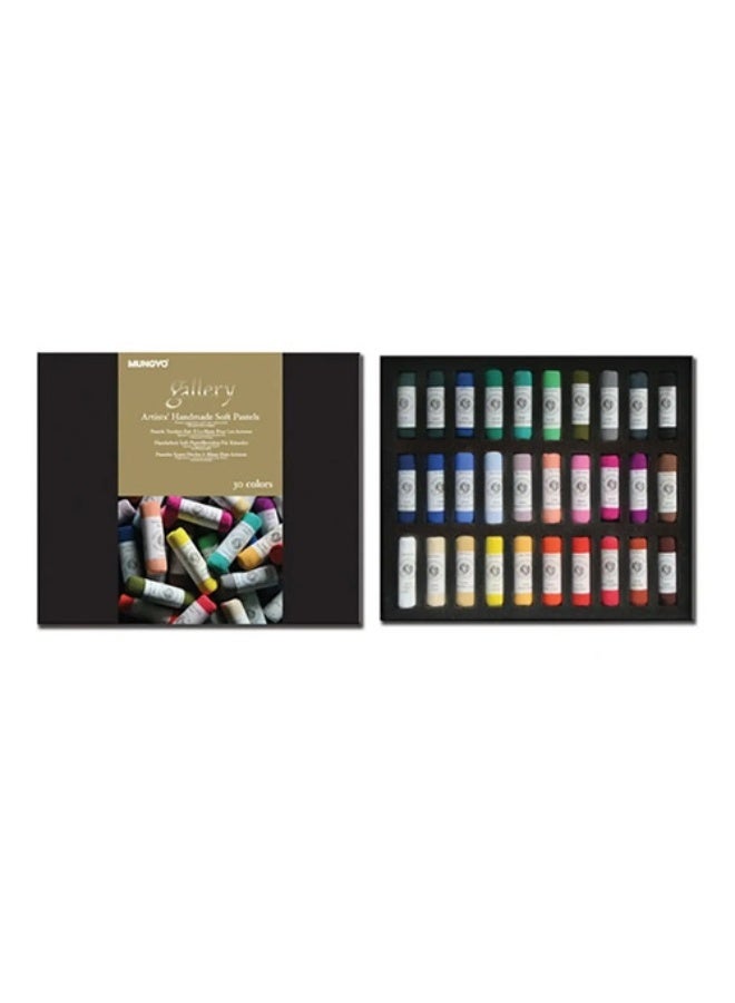 Soft Pastel 30 Assorted Colors - Mphm30