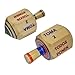 More FiestaPack of 2 Pirinola Toma Todo Game Set of 2 Hand Painted Wood 3 Inches Tall Spinning Tops Traditional Mexican Game in Spanish for Cinco De Mayo Party Traditional - Image 3