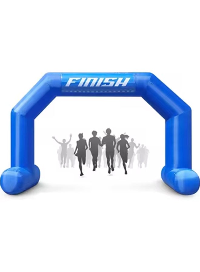 High Quality Commercial Inflatable Arch Inflatable Air Mold Closed Air Image Brand Air Mold Arch-Color:Customized-Specifications:Customized  - Image 4