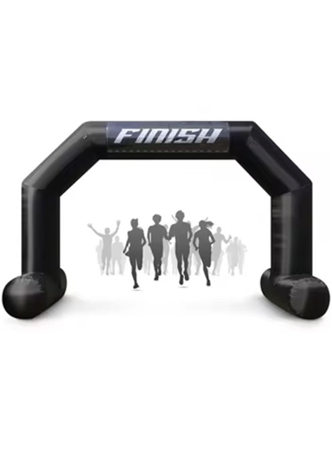 High Quality Commercial Inflatable Arch Inflatable Air Mold Closed Air Image Brand Air Mold Arch-Color:Customized-Specifications:Customized  - Image 3